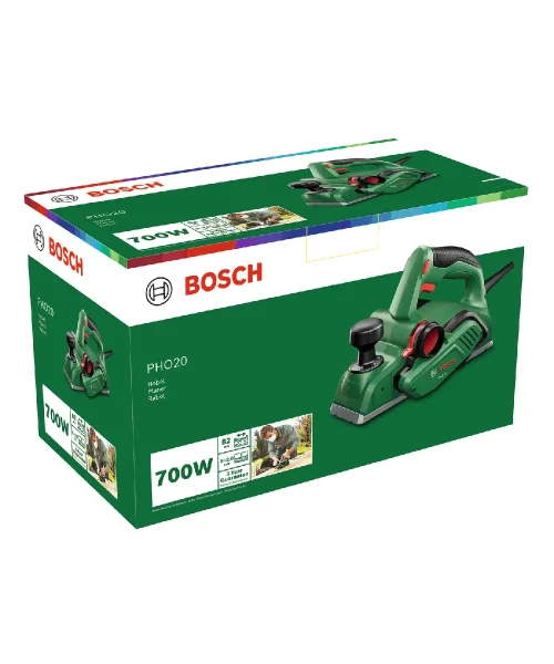 BOSCH blanjalica PHO20