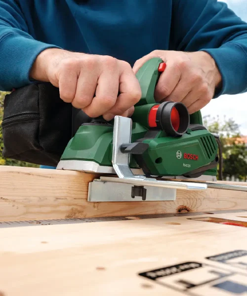 BOSCH blanjalica PHO20