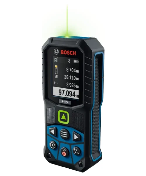 BOSCH digitalni laserski daljinomjer PRO GLM100-36CG