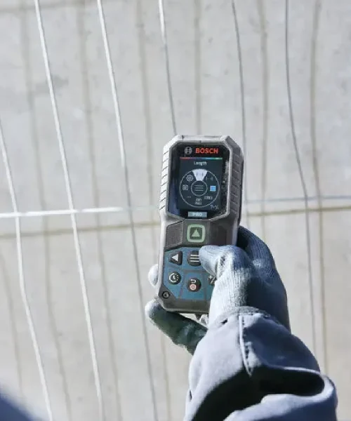BOSCH digitalni laserski daljinomjer PRO GLM100-36CG