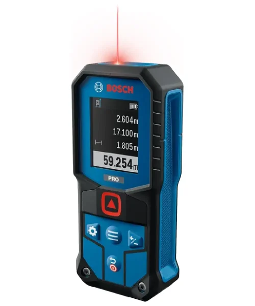 BOSCH digitalni laserski daljinomjer PRO GLM60-31