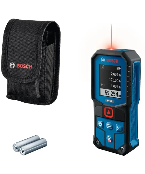 BOSCH digitalni laserski daljinomjer PRO GLM60-31