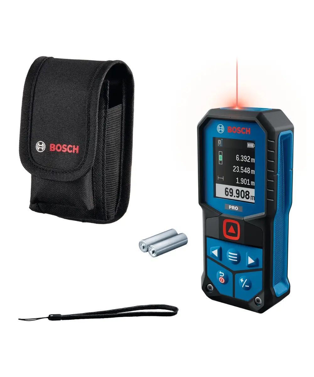 BOSCH digitalni laserski daljinomjer PRO GLM70 32