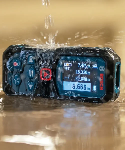 BOSCH digitalni laserski daljinomjer PRO GLM80-35C