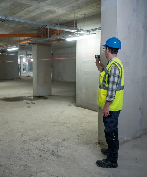 BOSCH digitalni laserski daljinomjer PRO GLM80-35C