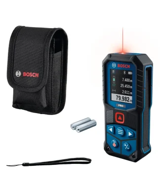 BOSCH digitalni laserski daljinomjer PRO GLM80-35C