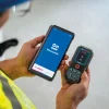 BOSCH digitalni laserski daljinomjer PRO GLM80 35C 7
