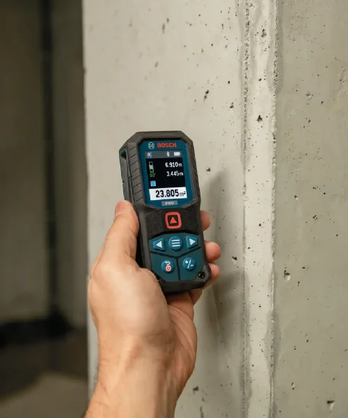 BOSCH digitalni laserski daljinomjer PRO GLM80-35C