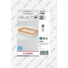BOSCH filtar za usisavac GAS12 25LS 1