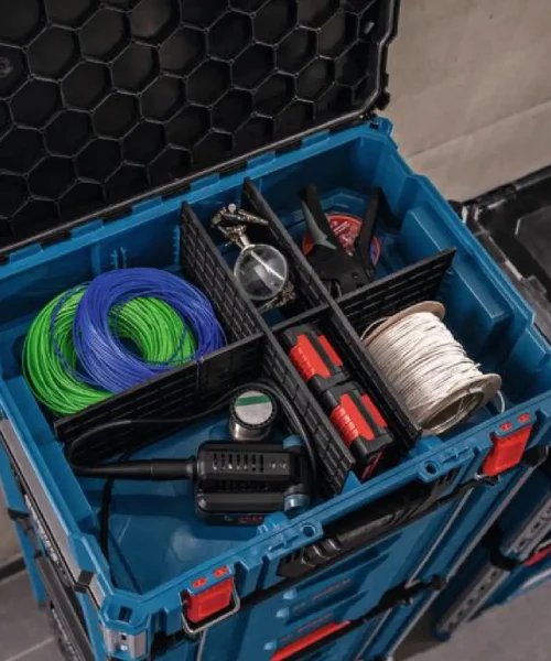 BOSCH komplet pregrada za L-BOXX Contractor 170