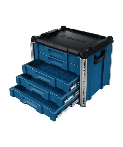 BOSCH kovčeg s ladicama L-BOXX Contractor 476 Drawer 5 (1)