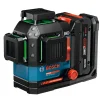 BOSCH laserski nivelir EXPERT EXLL18V-120-33CG 1xAku EXBA 18V 4,0Ah + L-BOXX BOSCH laserski nivelir EXPERT EXLL18V 120 33CG 1xAku EXBA 18V 40Ah L BOXX
