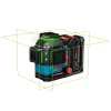 BOSCH laserski nivelir EXPERT EXLL18V-120-33CG 1xAku EXBA 18V 4,0Ah + L-BOXX BOSCH laserski nivelir EXPERT EXLL18V 120 33CG 1xAku EXBA 18V 40Ah L BOXX 2