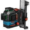 BOSCH laserski nivelir EXPERT EXLL18V 120 33CG L BOXX 13