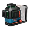 BOSCH laserski nivelir EXPERT EXLL18V 120 33CG L BOXX 3