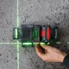 BOSCH laserski nivelir EXPERT EXLL18V 120 33CG L BOXX 5