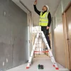BOSCH laserski nivelir EXPERT EXLL18V 120 33CG L BOXX 8