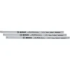 BOSCH listovi za pilu za metal 150 mm 3 kom