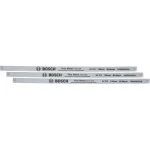 BOSCH listovi za pilu za metal 150 i 300 mm, 3 kom