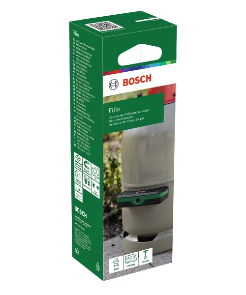 BOSCH mjerač razine plina u plinskoj boci FILIO (11)