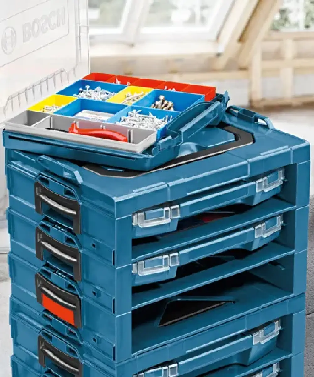 BOSCH polica i-BOXX (2)