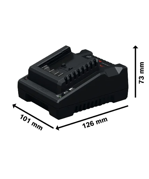 BOSCH punjač PRO GAL18V-40-2 (5)