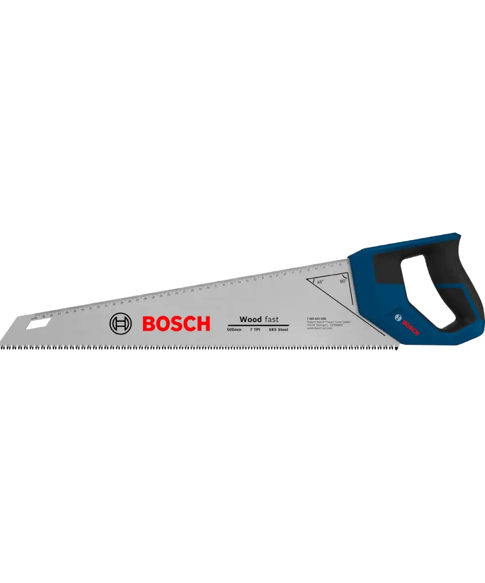 BOSCH rucna pila za drvo 450 mm