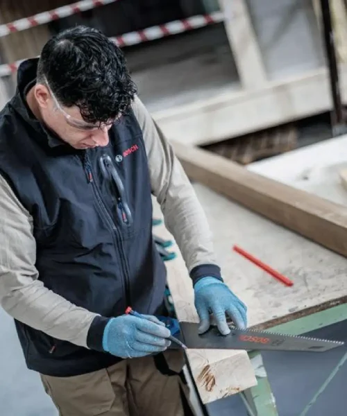 BOSCH ručna pila za drvo 400 do 550 mm