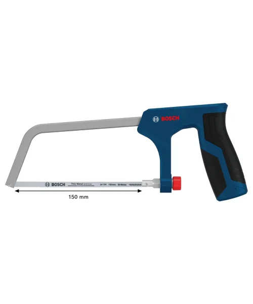 BOSCH ručna pila za metal 150 mm