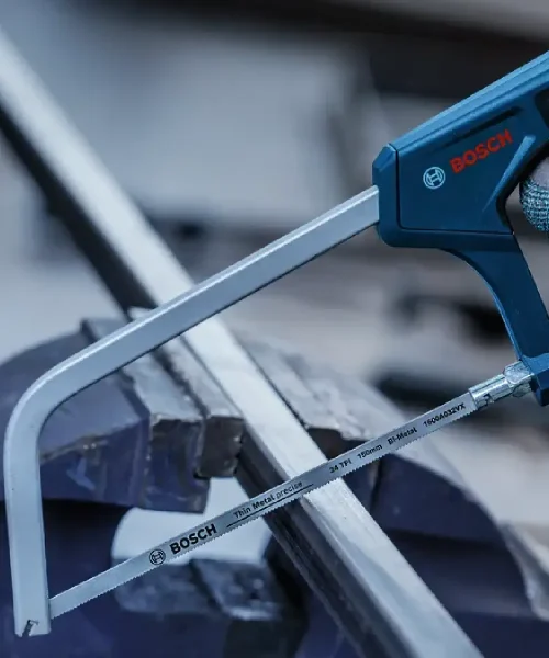 BOSCH ručna pila za metal 150 mm