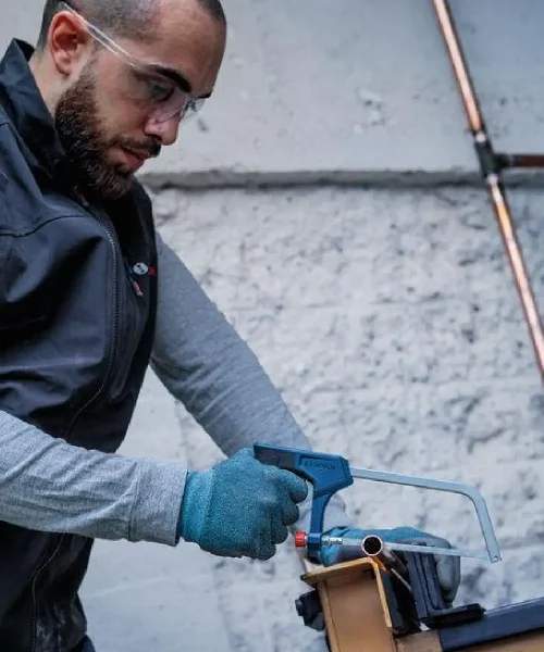 BOSCH ručna pila za metal 150 mm