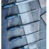 BOSCH turpija za metal 200 mm