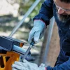 BOSCH turpija za metal 200 mm poluokrugla 3