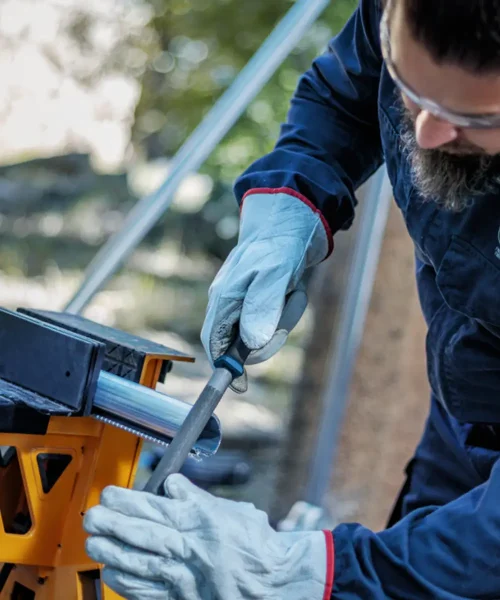 BOSCH PRO turpija za metal 200 mm