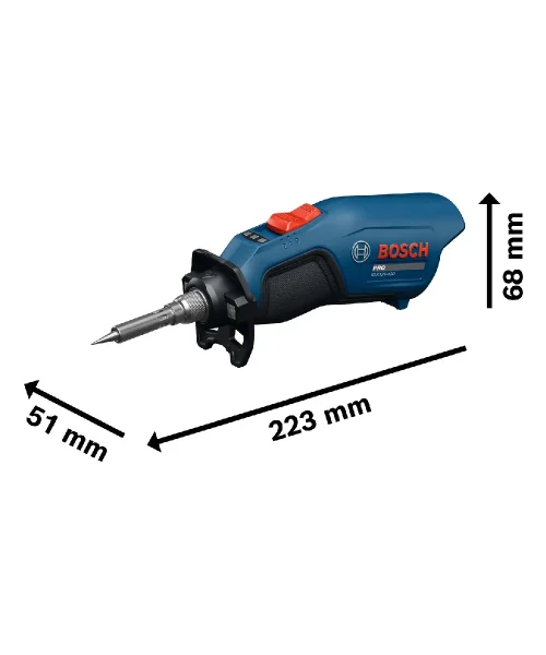 Bosch aku lemilica PRO GLK12V-420