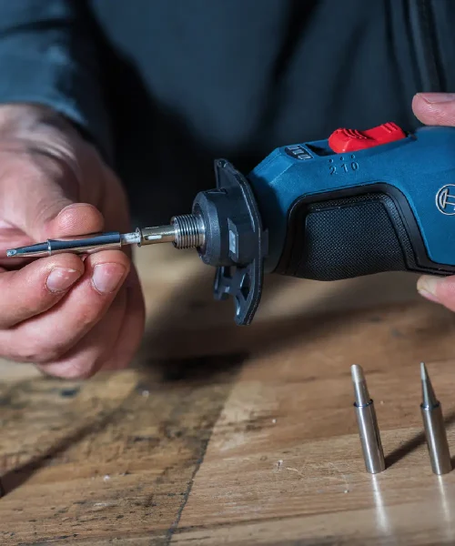 Bosch aku lemilica PRO GLK12V-420