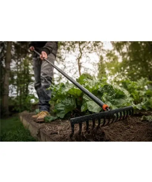 FISKARS Solid grablje s 14 rogova 157 cm