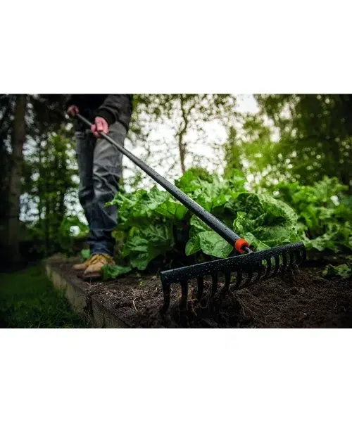 FISKARS Solid grablje s 14 rogova 157 cm