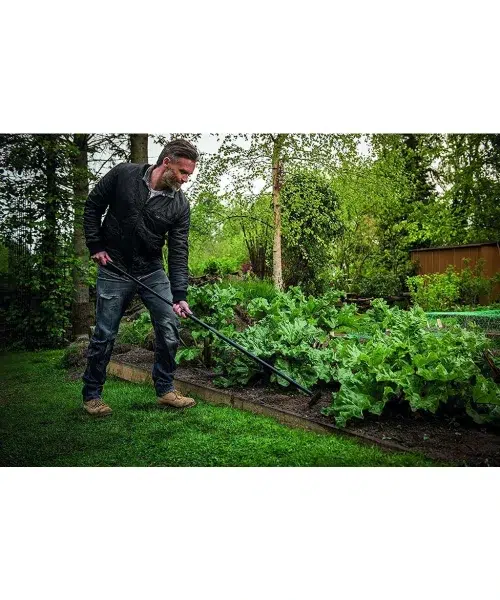 FISKARS Solid grablje s 14 rogova 157 cm