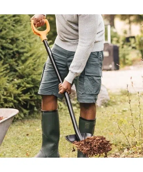FISKARS Solid lopata 127 cm