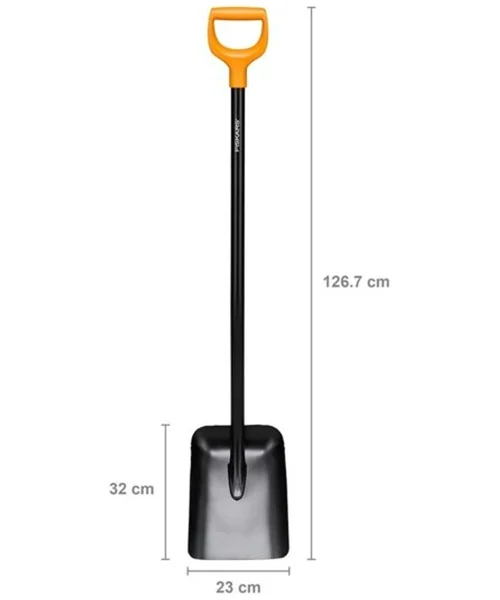 FISKARS Solid lopata 127 cm