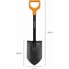 FISKARS Solid lopata za auto 80 cm FISKARS Solid lopata za auto 1066715 80 cm 3