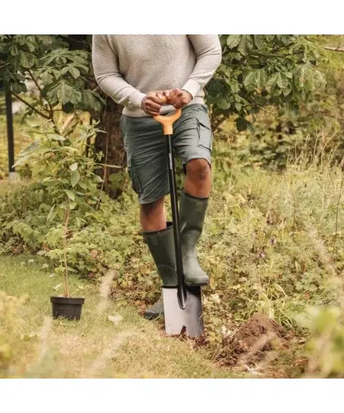 FISKARS Solid štihača ravna 117 cm