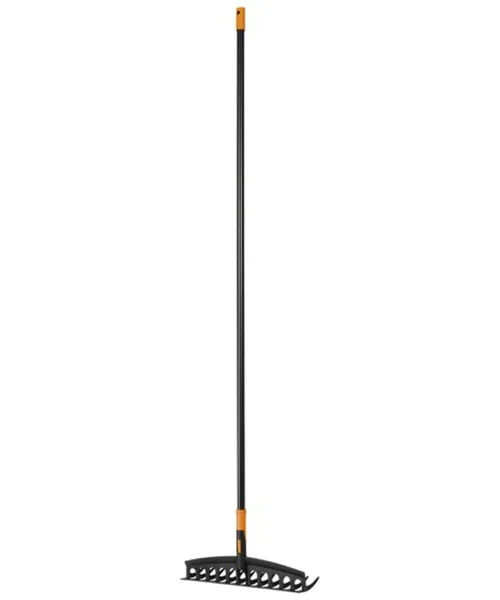 FISKARS Solid univerzalne grablje za lišće i travu