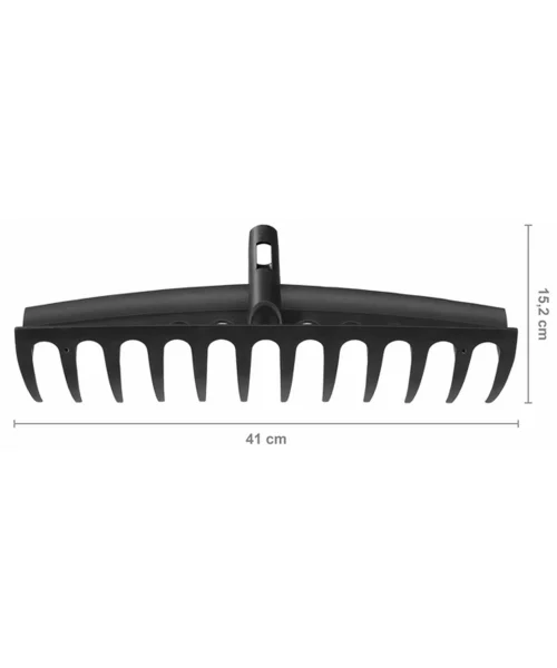 FISKARS Solid univerzalne grablje za lišće i travu