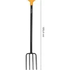 FISKARS Solid vile za kopanje 124 cm FISKARS Solid vile za kopanje 04