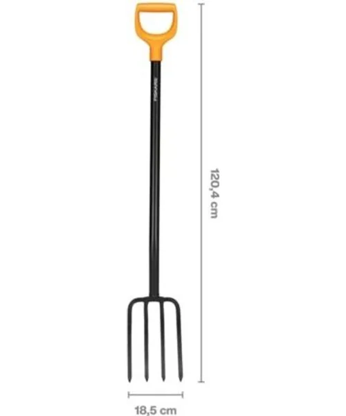 FISKARS Solid vile za kopanje 124 cm
