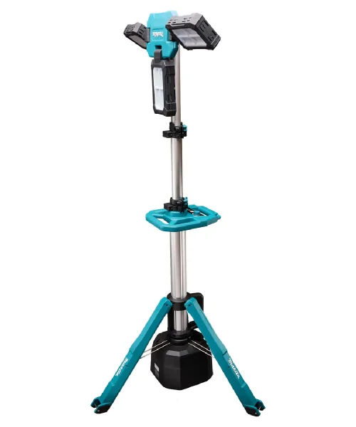 MAKITA aku svjetiljka na stativu ML014G 15.000 lm