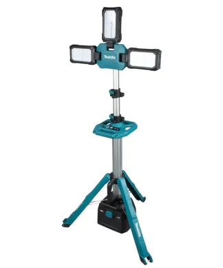 MAKITA aku svjetiljka na stativu ML014G 15.000 lm