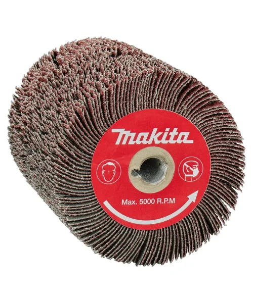 MAKITA lamelni brusni valjak 120x100 mm za 9741